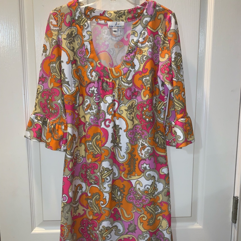Jude Connally Dress